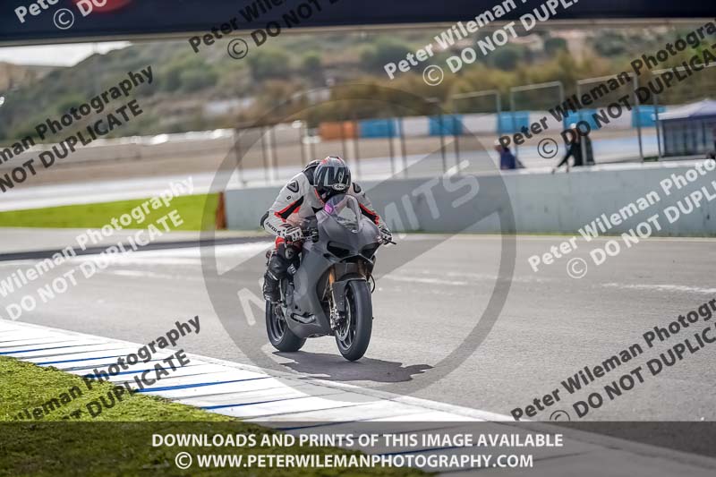 25 to 27th november 2017;Jerez;event digital images;motorbikes;no limits;peter wileman photography;trackday;trackday digital images